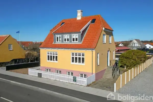 Villa på Oddevej 27, 9990 Skagen
