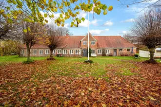 Villa på Møllegade 3, Døstrup, 6780 Skærbæk