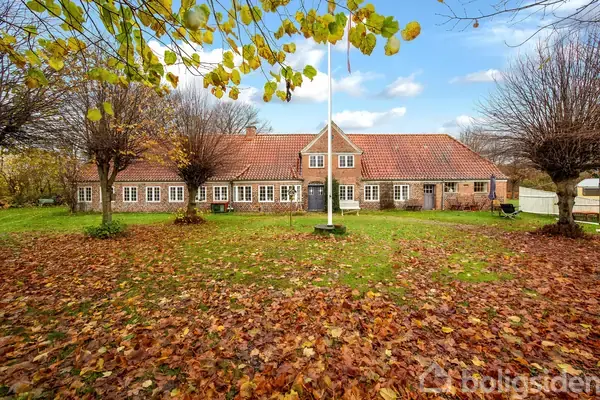 Villa på Møllegade 3, 6780 Skærbæk