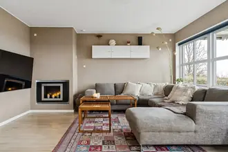 Villa på Solvænget 10, Løgten, 8541 Skødstrup