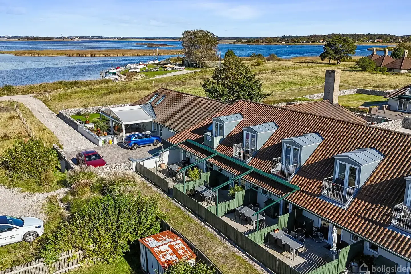Fritidsbolig på Enø Kystvej 67, 4736 Karrebæksminde