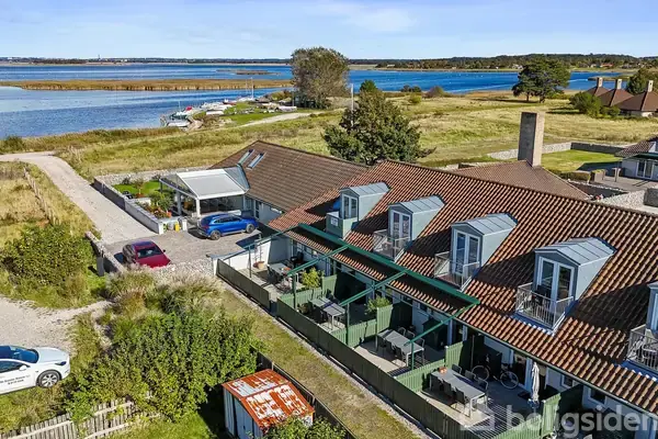 Fritidsbolig på Enø Kystvej 67, 4736 Karrebæksminde