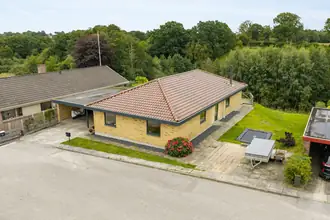 Villa på Elboskrænten 9, Pjedsted, 7000 Fredericia