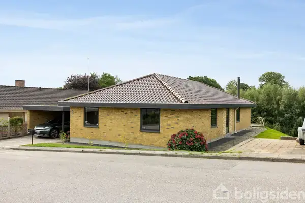Villa på Elboskrænten 9, 7000 Fredericia