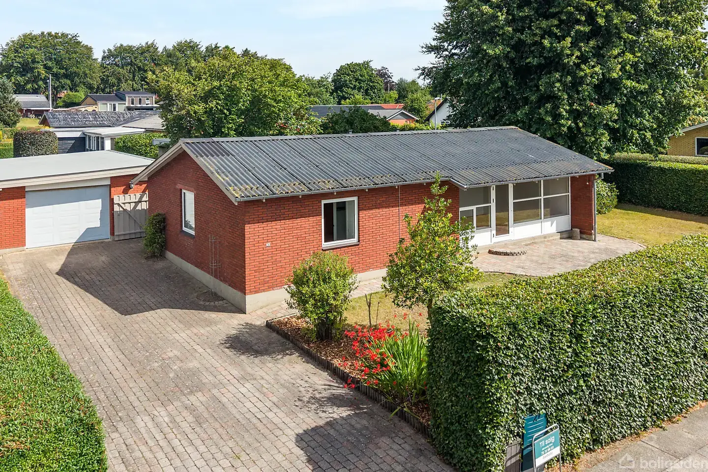 Villa på Præstevænget 45, 7323 Give