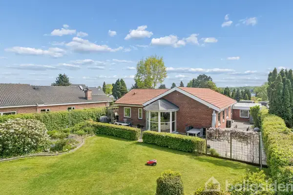 Villa på Risbøgevej 13, 8220 Brabrand