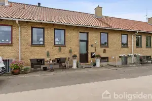 Rækkehus på Skamlebækvej 9, 4540 Fårevejle
