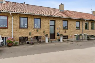 Rækkehus på Skamlebækvej 9, 4540 Fårevejle