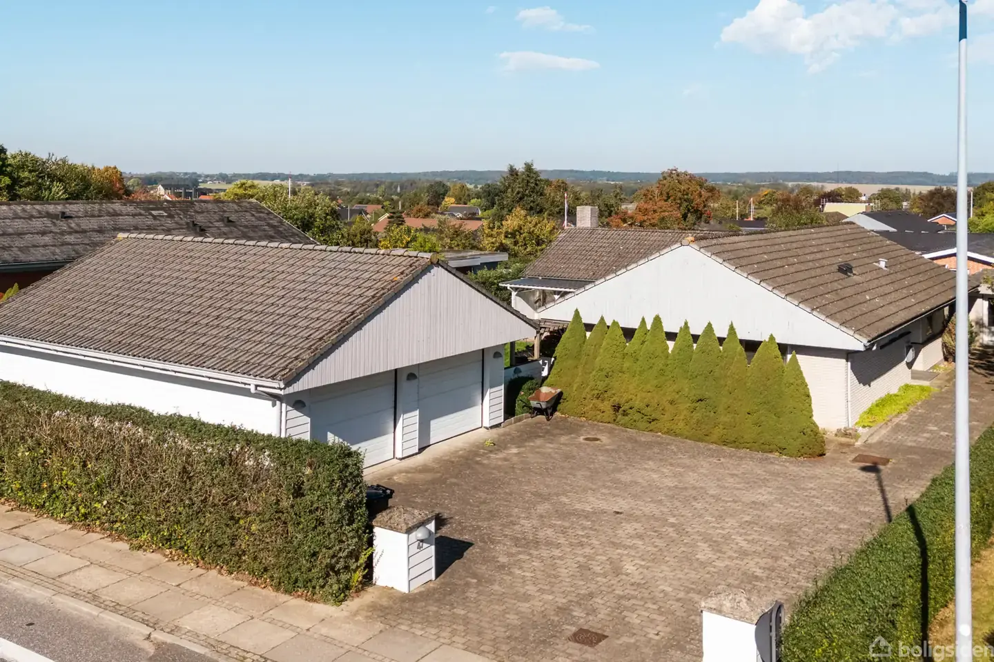 Villa på Røddikvej 47, 8464 Galten