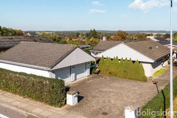 Villa på Røddikvej 47, 8464 Galten
