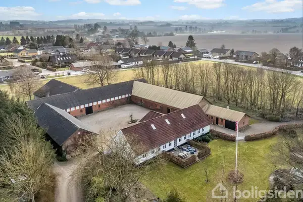 Villa på Håstrupvej 7, 7000 Fredericia