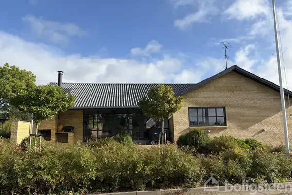 Villa på Solbakken 4, 8800 Viborg