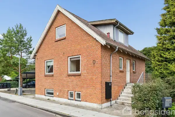 Villa på Engvang 11, 7800 Skive