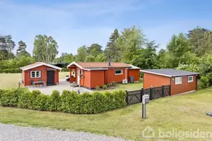 Fritidsbolig på Bjørnsvej 4, 4593 Eskebjerg
