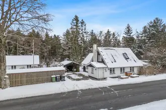 Villa på Sandmosevej 104, Birkelse, 9440 Aabybro