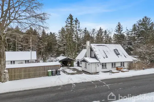 Villa på Sandmosevej 104, 9440 Aabybro