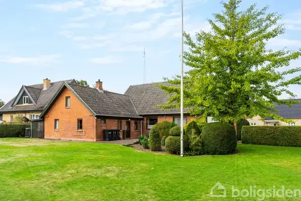 Villa på Gl. Byvej 7, 5540 Ullerslev