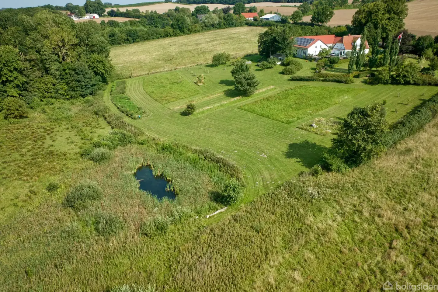Landejendom på Haastrupvej 32, 5683 Haarby