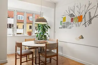 Ejerlejlighed på Beethovensvej 5, 2. th., 2450 København SV