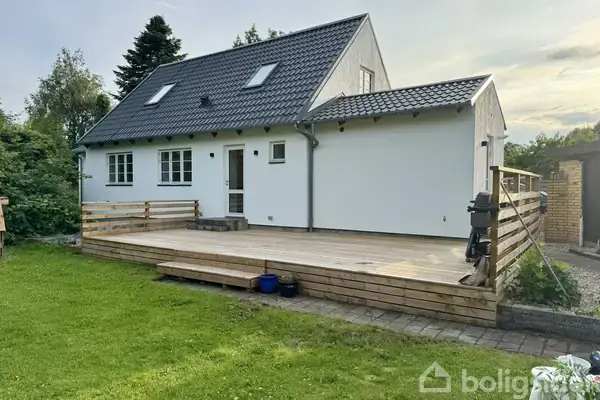 Villa på Hyldevej 26, 4180 Sorø