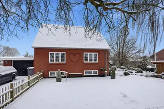 Villa på Allegade 8, 6753 Agerbæk