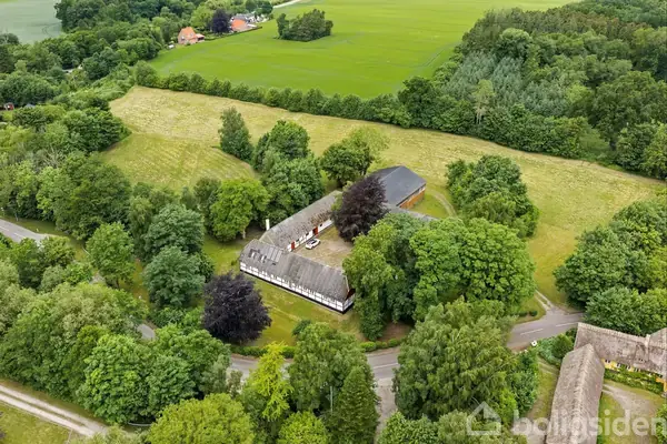 Landejendom på Vindbyholtvej 19, 4640 Faxe