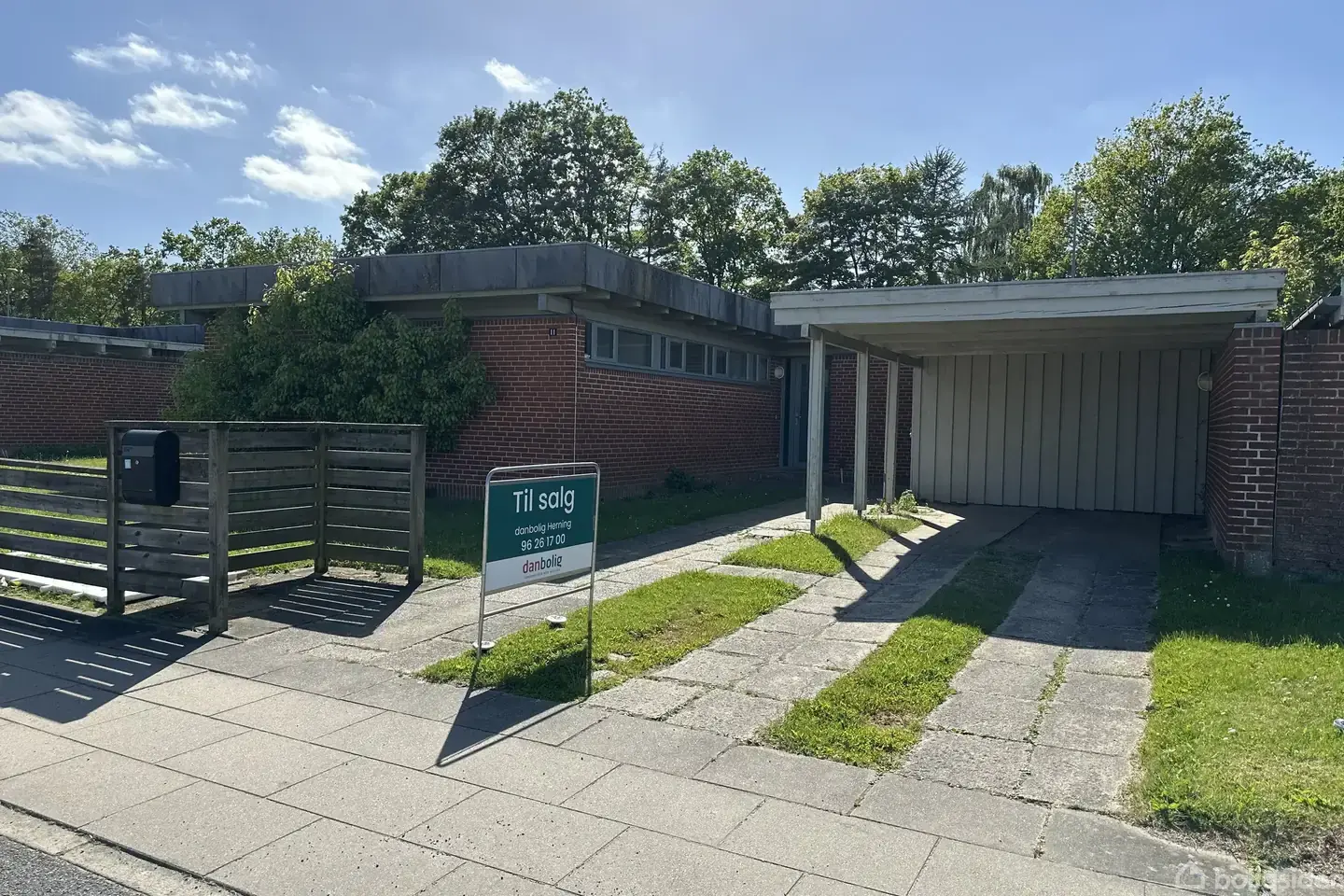 Villa på Irisvej 11, 7400 Herning