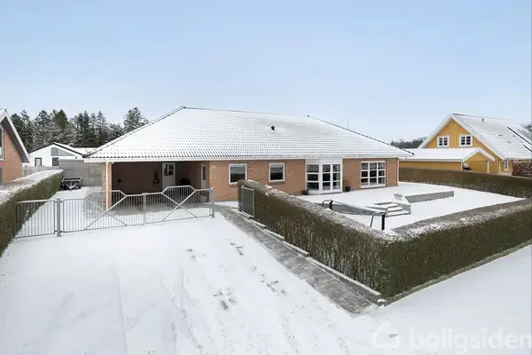 Villa på Tjørntvedvej 17F, 4295 Stenlille