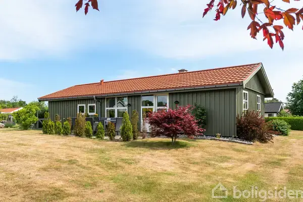 Fritidsbolig på Skovstumperne 35, 4673 Rødvig Stevns