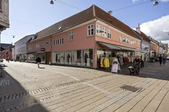 Ejerlejlighed på Hovedvagtsstræde 9C, 1., 3000 Helsingør