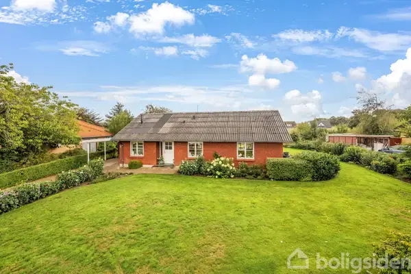 Villa på Bøgebakken 3, 6900 Skjern