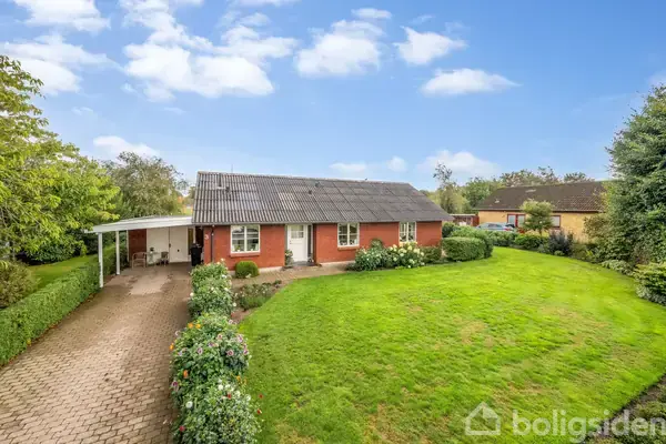 Villa på Bøgebakken 3, 6900 Skjern
