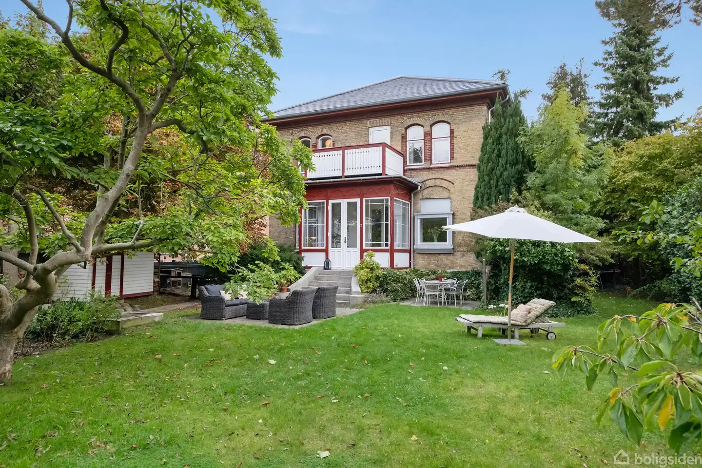 Villa på Ejgårdsvej 26, 2920 Charlottenlund