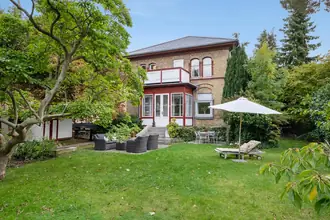 Villa på Ejgårdsvej 26, 2920 Charlottenlund