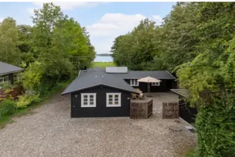 Fritidshus på Kisserup Strand Vest 40, Kisserup, 4300 Holbæk