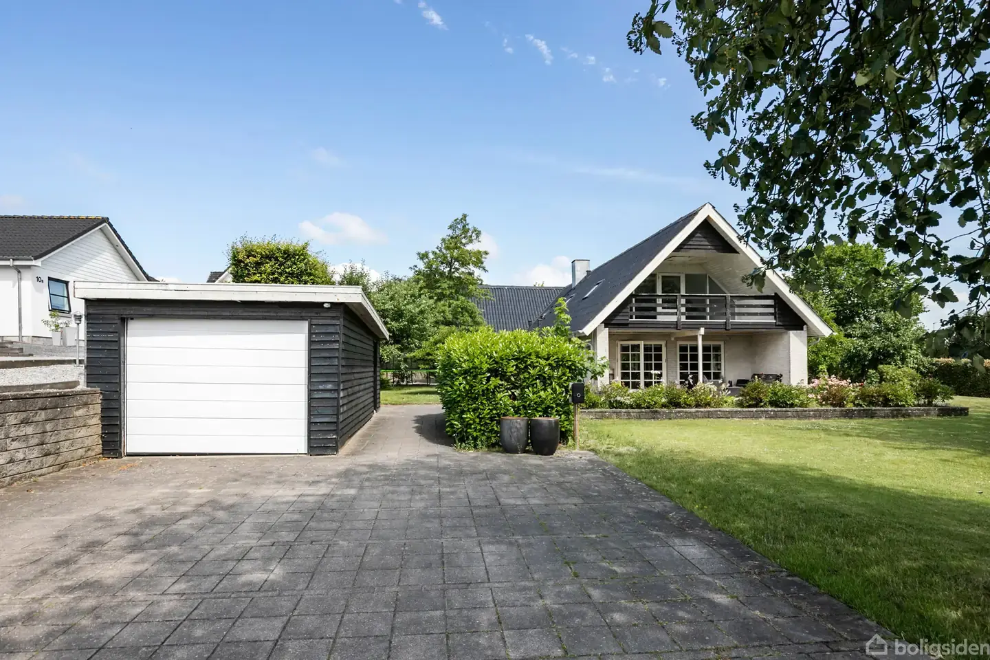 Villa på Gl. Gislumvej 10, 9600 Aars