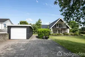 Villa på Gl. Gislumvej 10, 9600 Aars