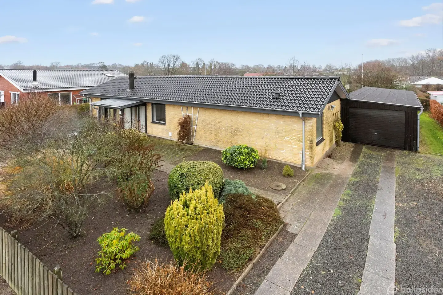 Villa på Hyldemosevej 10, 8830 Tjele