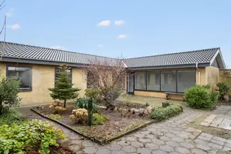 Villa på Hyldemosevej 10, Hammershøj, 8830 Tjele