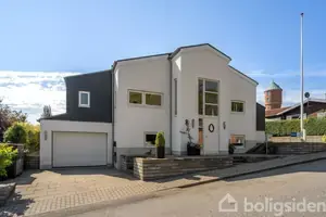 Villa på Engvej 8, 6300 Gråsten
