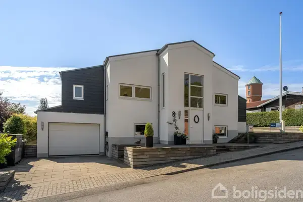Villa på Engvej 8, 6300 Gråsten
