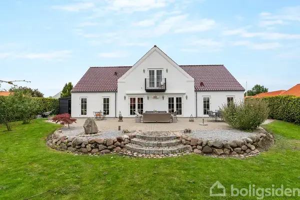 Villa på Fabers Alle 85, 5300 Kerteminde