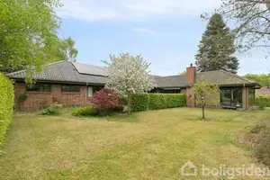 Villa på Egholmvej 5A, 8883 Gjern