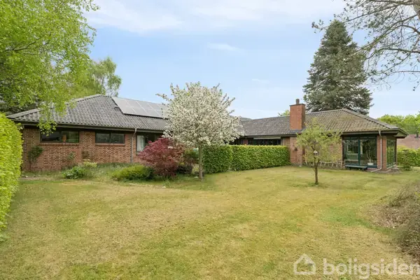 Villa på Egholmvej 5A, 8883 Gjern