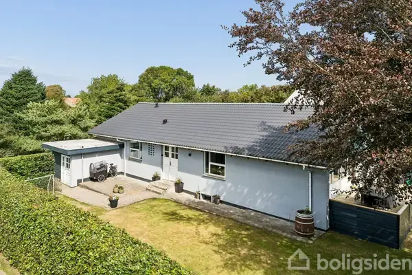 Villa på Munkegade 2, 9740 Jerslev J