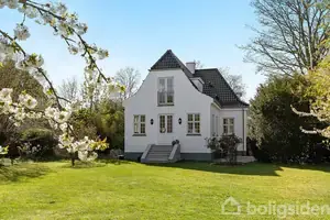 Villa på Rygårds Alle 61, 2900 Hellerup
