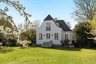 Villa på Rygårds Alle 61, 2900 Hellerup