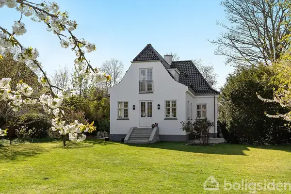 Villa på Rygårds Alle 61, 2900 Hellerup