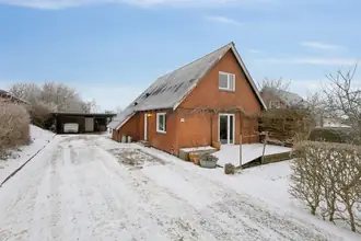 Villa på Vandhøjvej 20, 7752 Snedsted