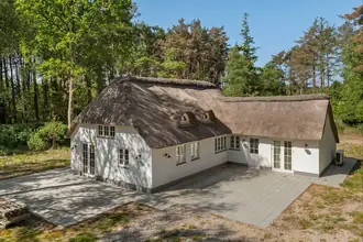 Villa på Strandgården 1, 9370 Hals